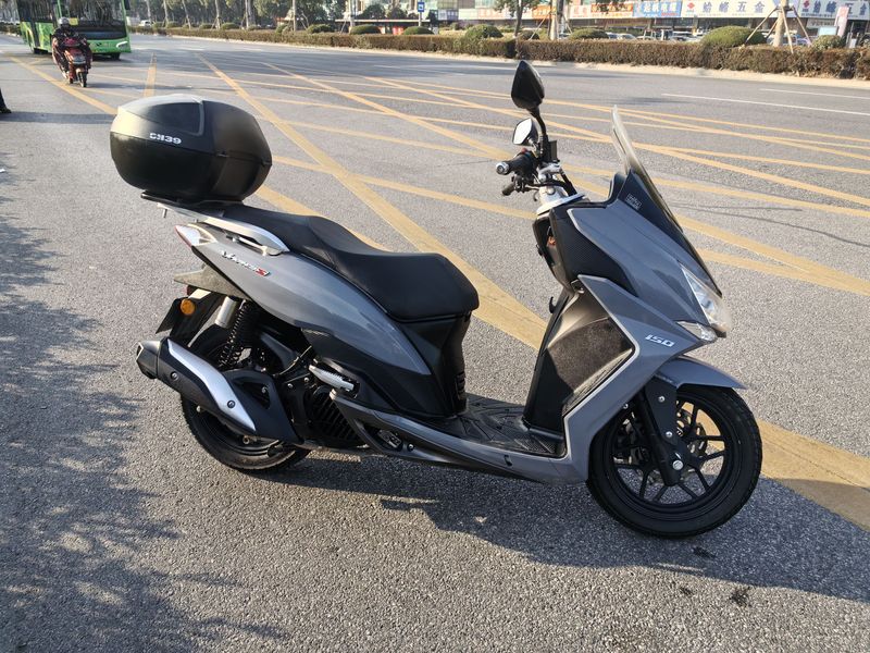 二手大阳V锐 150T