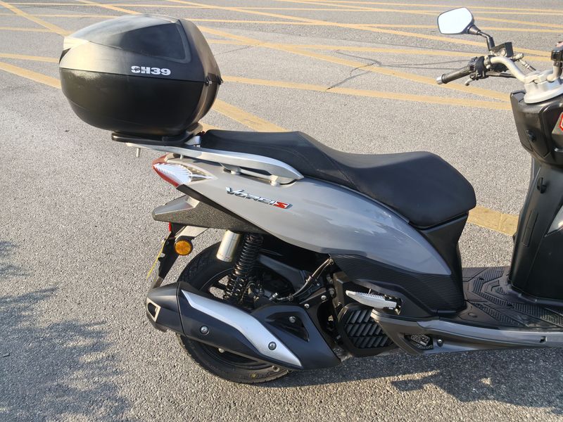 二手大阳V锐 150T