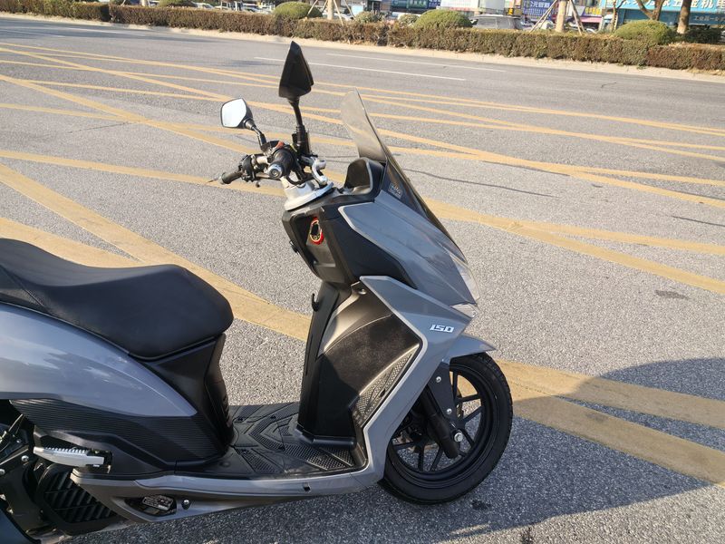 二手大阳V锐 150T