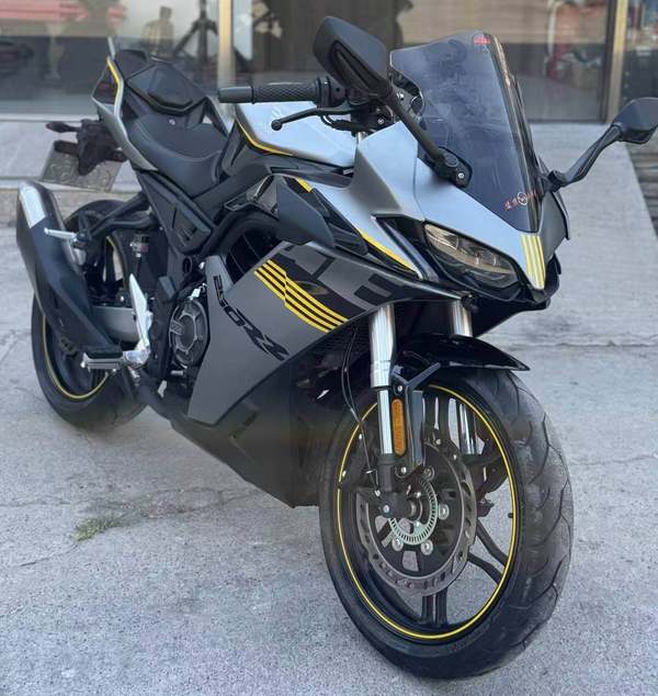 二手无极250RR