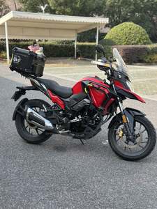 二手五羊本田猛鸷 CB190X