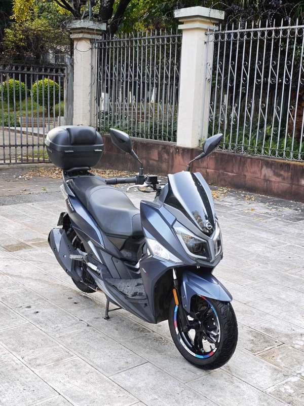 二手三阳巡弋 Cruisym150