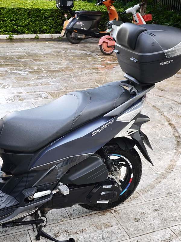 二手三阳巡弋 Cruisym150