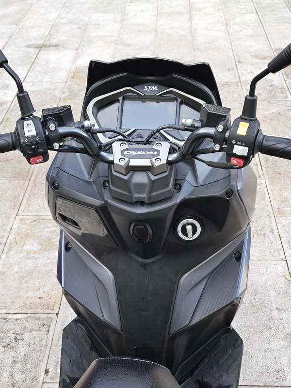 二手三阳巡弋 Cruisym150