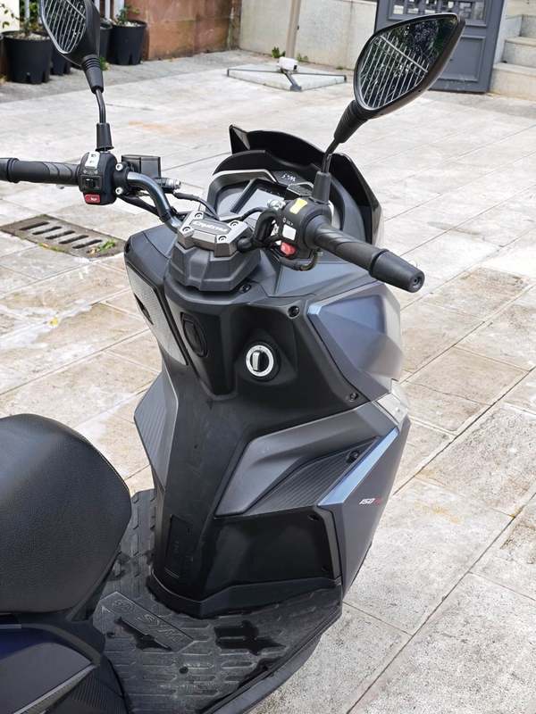 二手三阳巡弋 Cruisym150