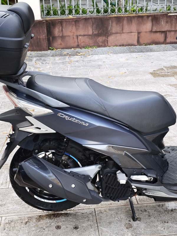 二手三阳巡弋 Cruisym150