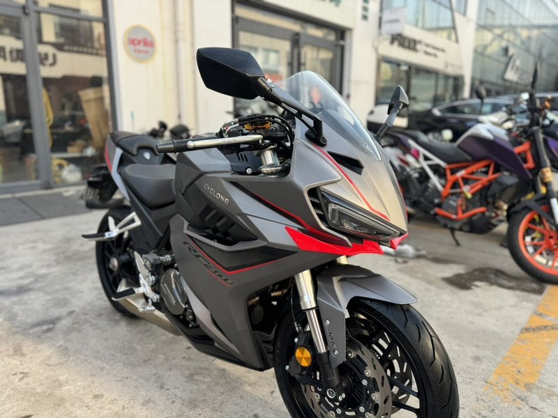 二手赛科龙RC401