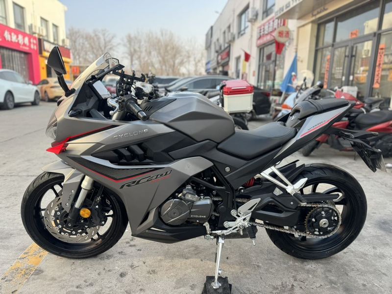 二手赛科龙RC401