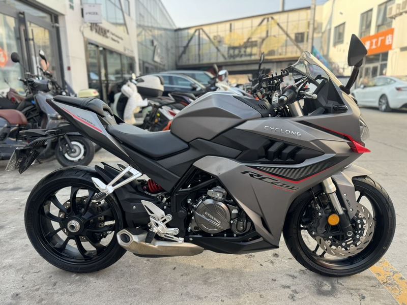 二手赛科龙RC401