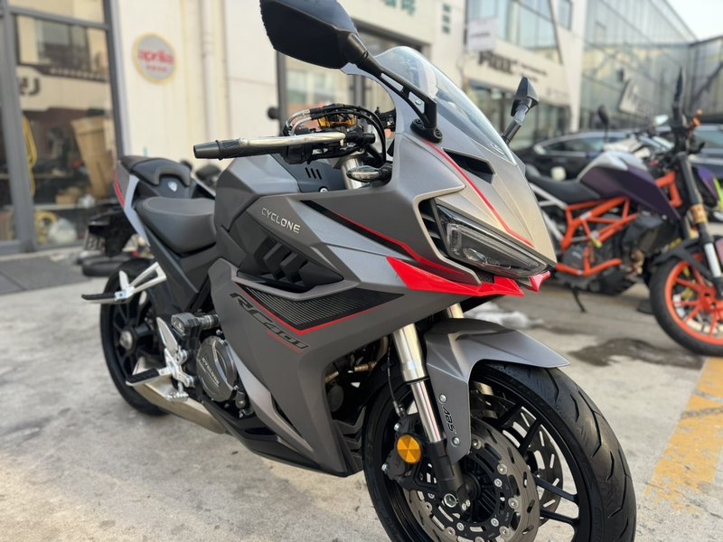 二手赛科龙RC401