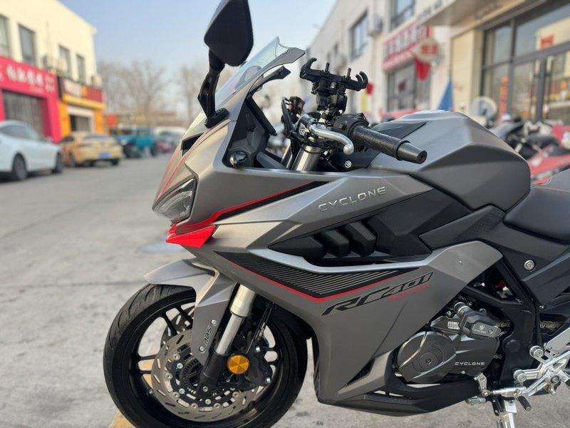 二手赛科龙RC401