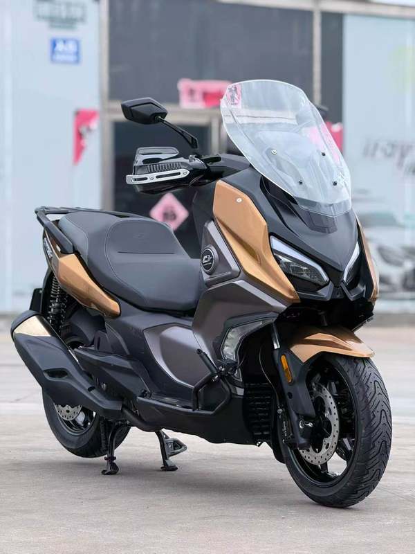 二手QJMOTOR鸿350