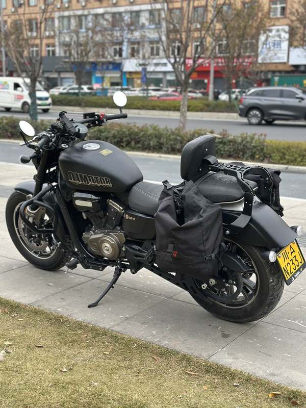 二手QJMOTOR闪350