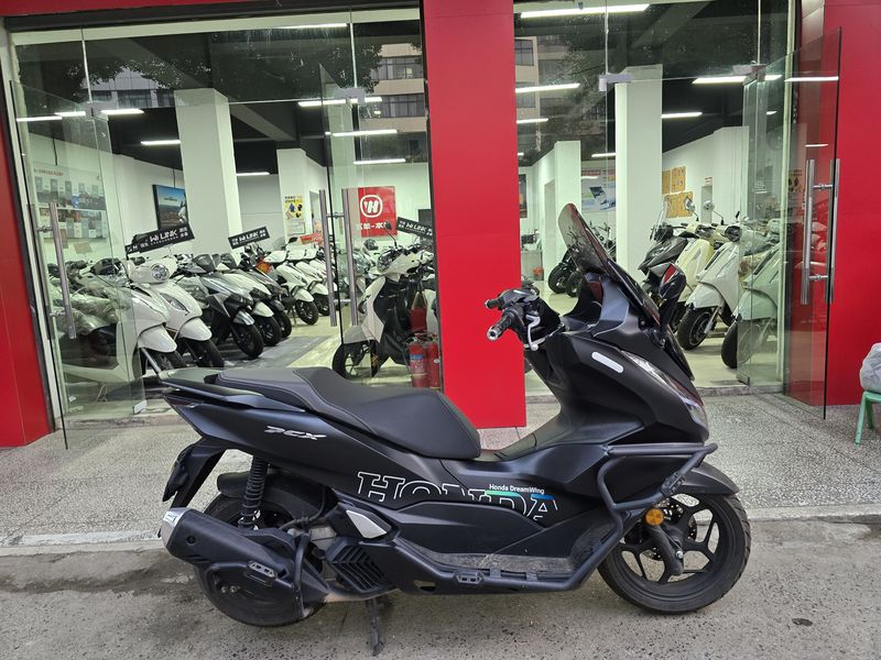 二手五羊本田PCX