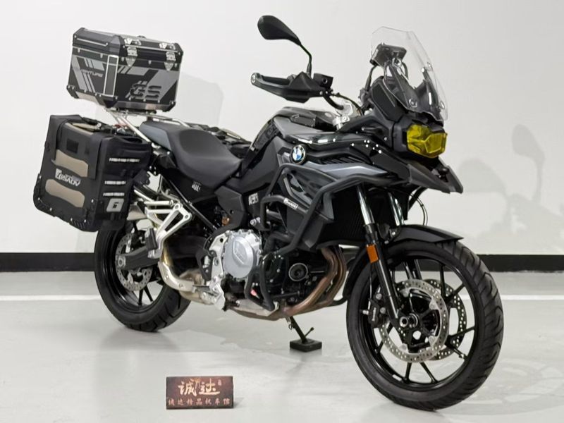 二手宝马F 750 GS