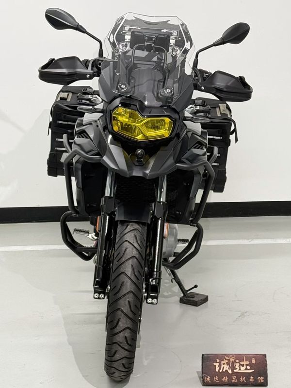 二手宝马F 750 GS