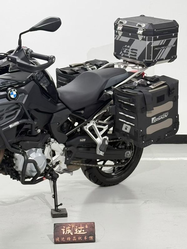 二手宝马F 750 GS