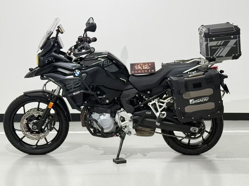 二手宝马F 750 GS