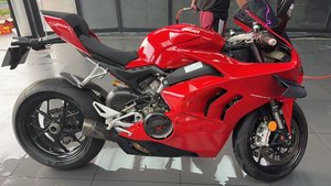 二手杜卡迪Panigale V4