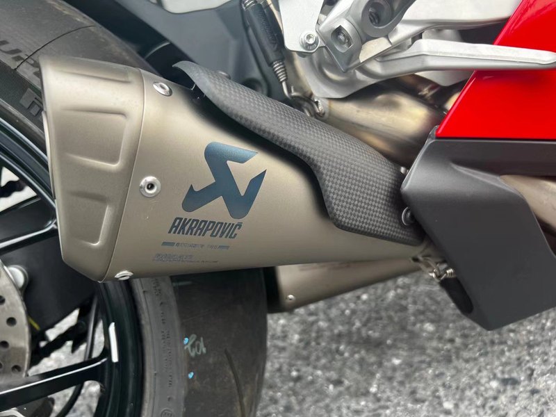 二手杜卡迪Panigale V4