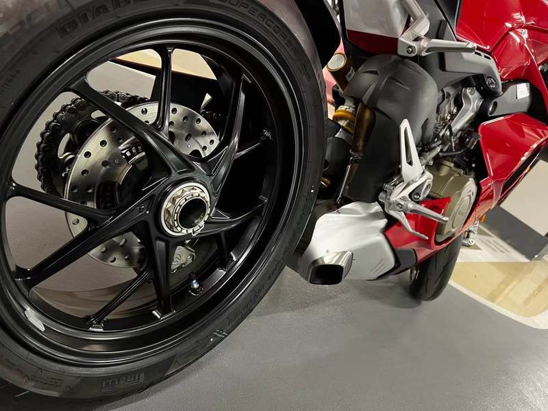 二手杜卡迪Panigale V4
