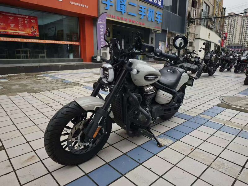 二手奔达金吉拉350