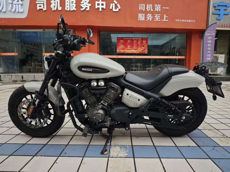 二手奔达金吉拉350