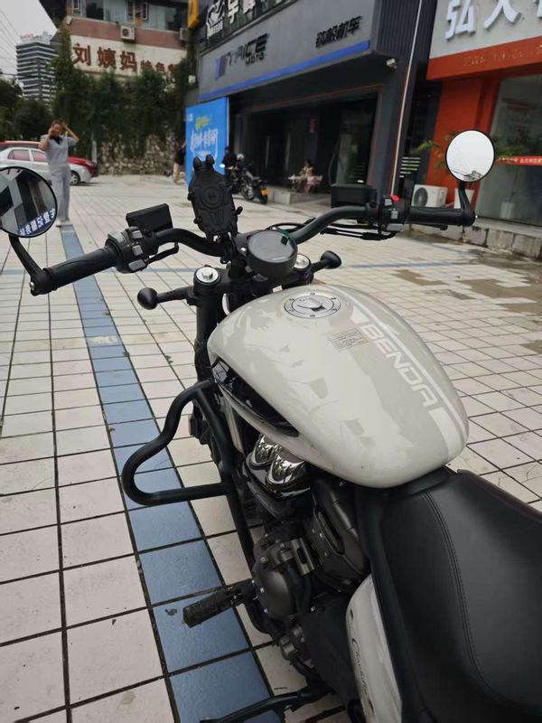 二手奔达金吉拉350