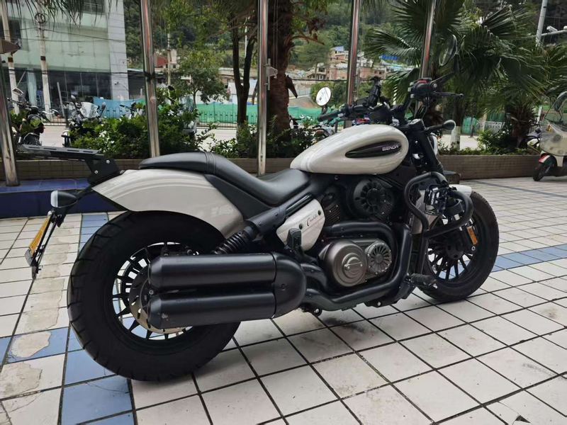 二手奔达金吉拉350