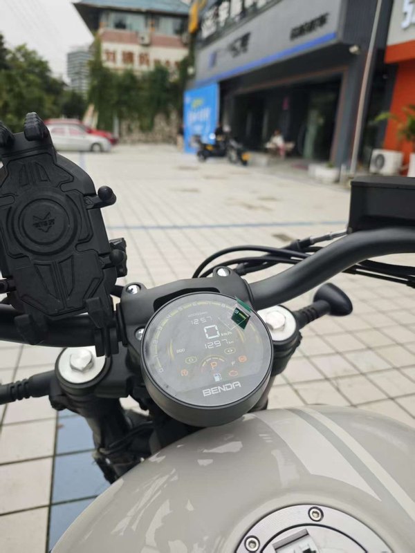 二手奔达金吉拉350