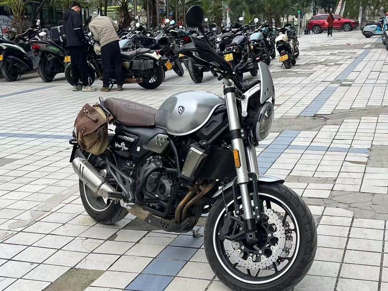 二手赛科龙RE600