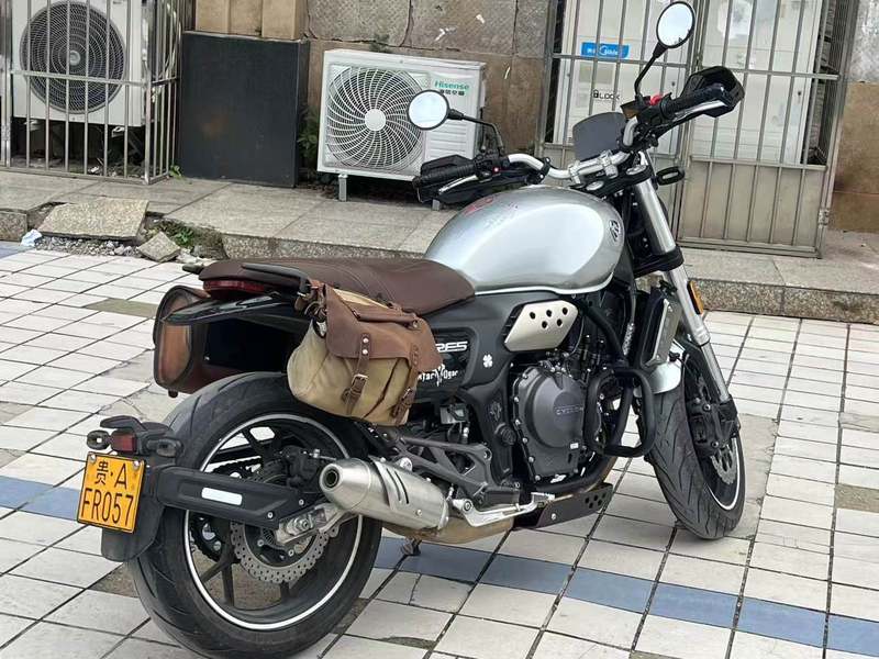 二手赛科龙RE600