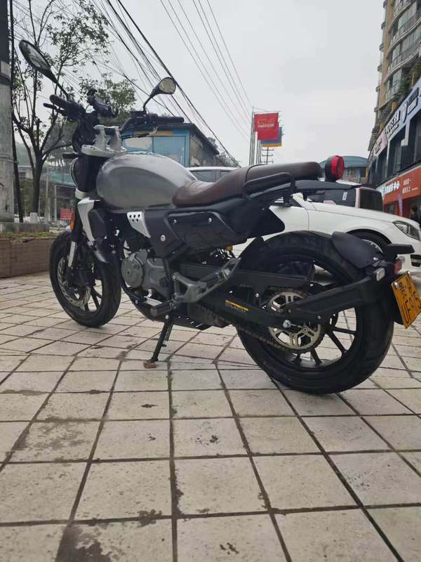 二手赛科龙RE250