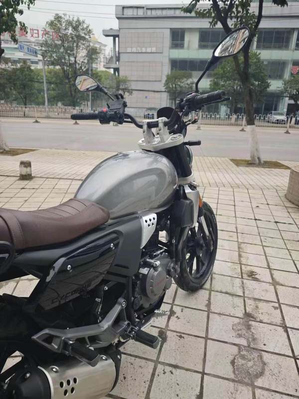 二手赛科龙RE250