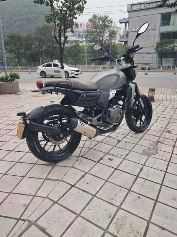 二手赛科龙RE250