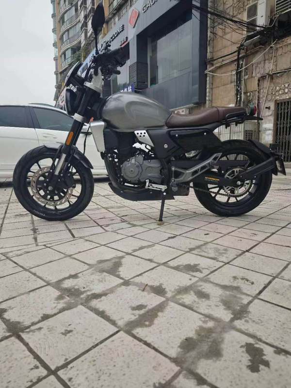 二手赛科龙RE250