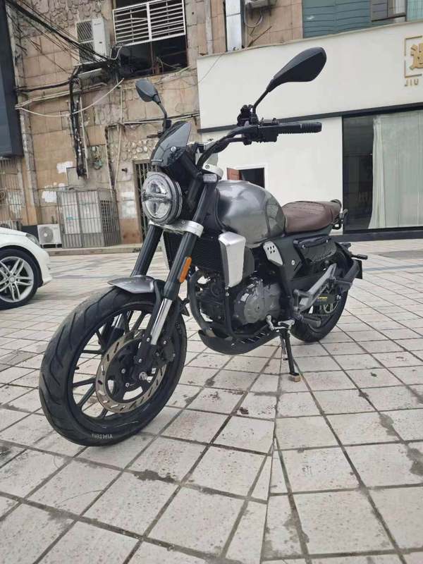 二手赛科龙RE250