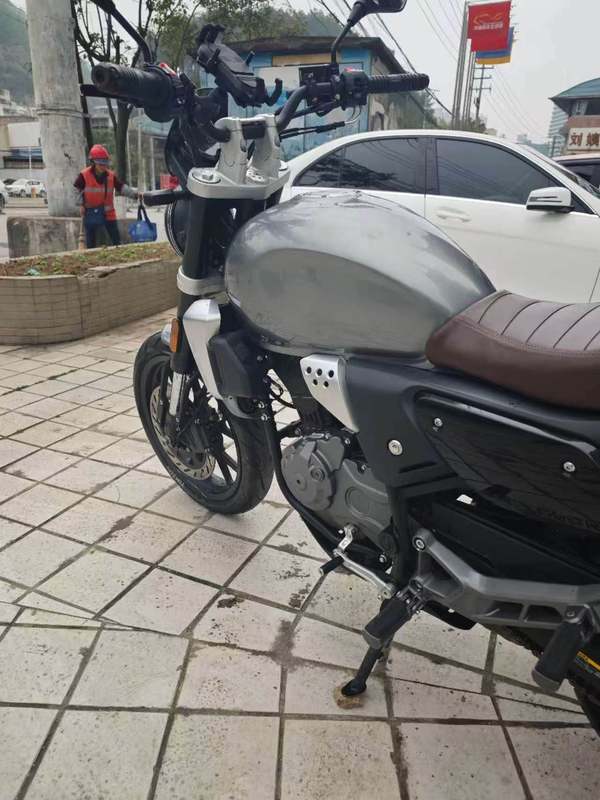 二手赛科龙RE250