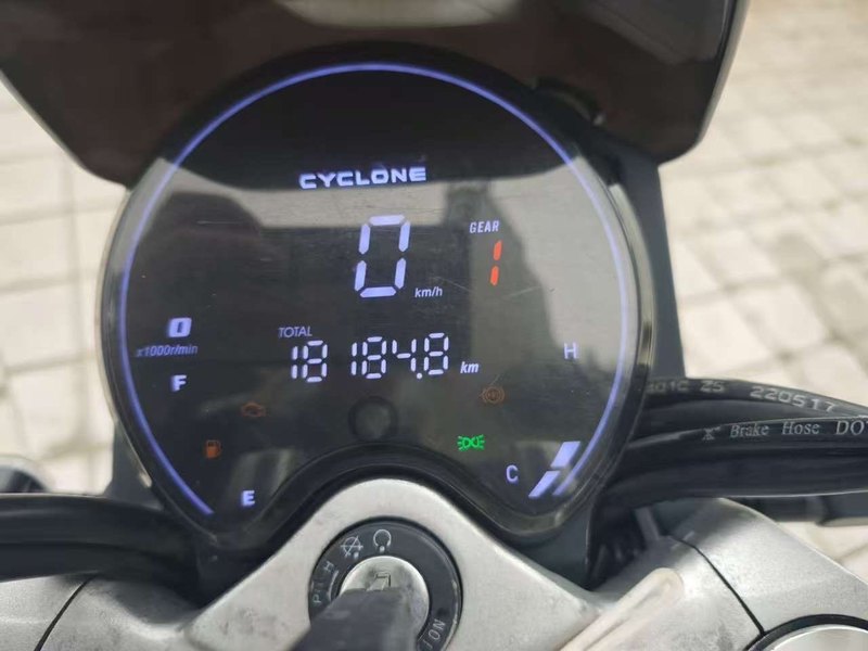 二手赛科龙RE250