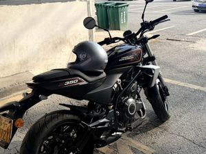 二手哈雷戴维森X 350