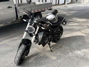 二手哈雷戴维森X 350