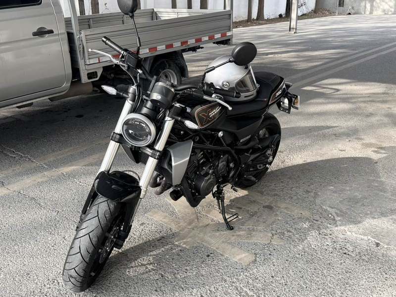 二手哈雷戴维森X 350