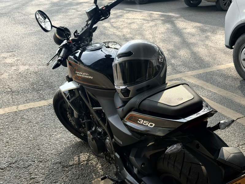 二手哈雷戴维森X 350