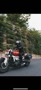 二手凯旋Rocket 3