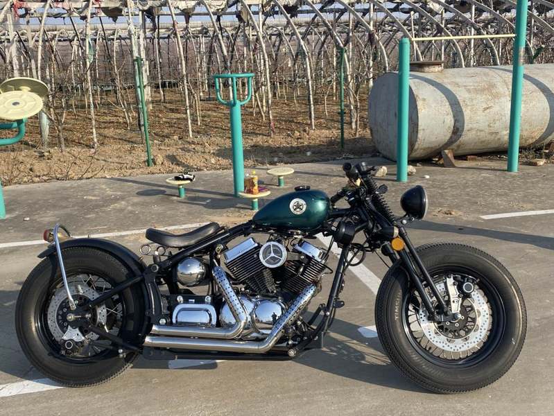 二手柴特博格 V250 软尾版