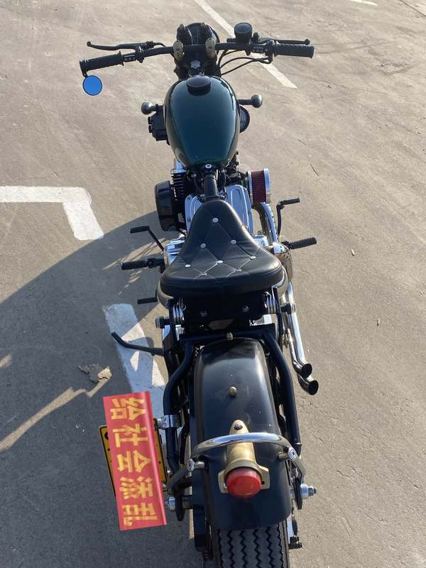 二手柴特博格 V250 软尾版