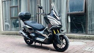 二手光阳赛艇 X350