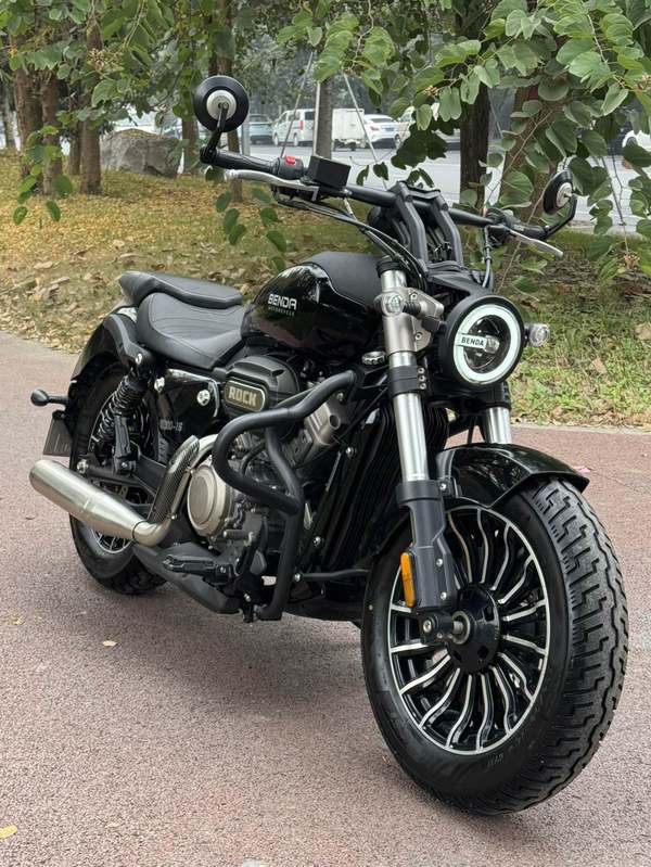 二手奔达Rock300 灰石