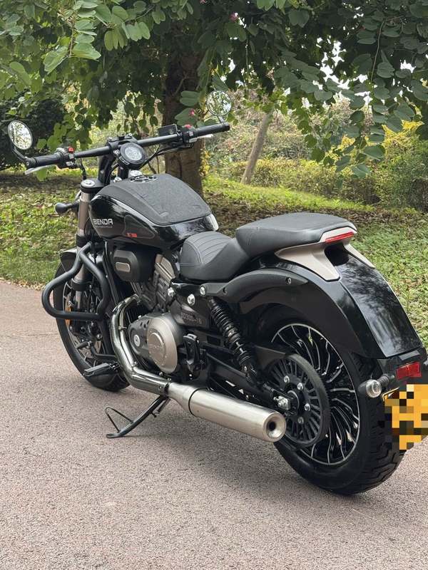 二手奔达Rock300 灰石