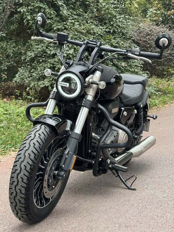 二手奔达Rock300 灰石